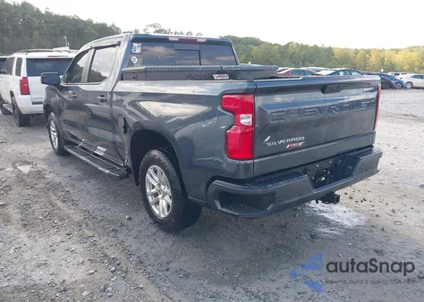 2020 Chevrolet Silverado 1500 2Wd Short Bed Rst from USA, damaged, VIN 3GCPWDED9LG187867